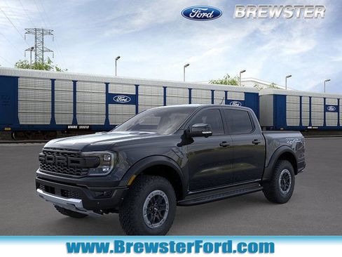 New 2025 Ford Ranger Raptor image 1