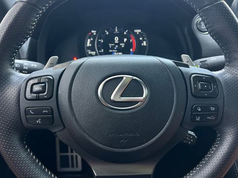 Used 2023 Lexus IS 350 F Sport w/ Accessory Package 2 RWD image 24