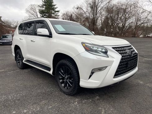 Used 2023 Lexus GX 460 Premium w/ Premium Plus Package AWD/4WD image 11