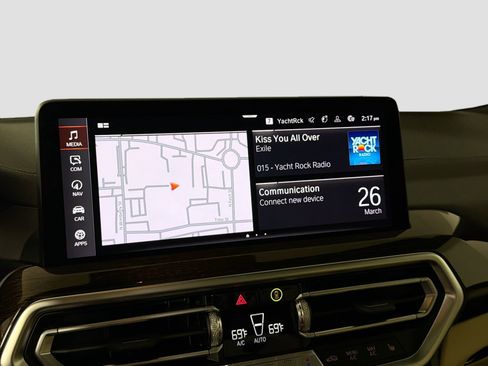 Certified 2022 BMW X3 M40i image 15