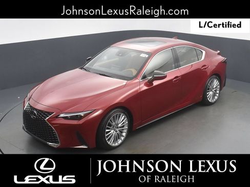 Used 2023 Lexus IS 300 w/ Premium Package RWD image 20