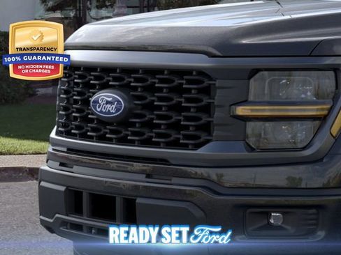 New 2025 Ford F150 STX w/ Equipment Group 200A image 17