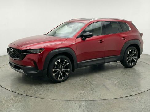 Used 2025 MAZDA CX-50 2.5 Hybrid w/ Premium Plus Pkg image 3