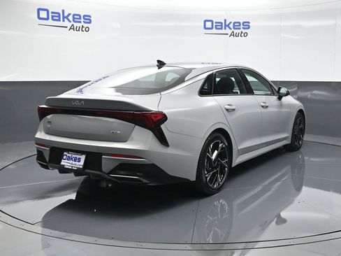 Certified 2025 Kia K5 GT-Line w/ GT-Line Premium Package image 8