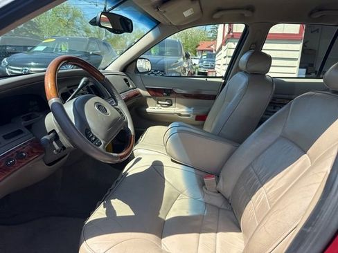 Used 2002 Mercury Grand Marquis LS RWD image 11