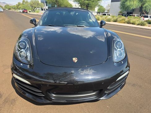Used 2014 Porsche Boxster S RWD image 13