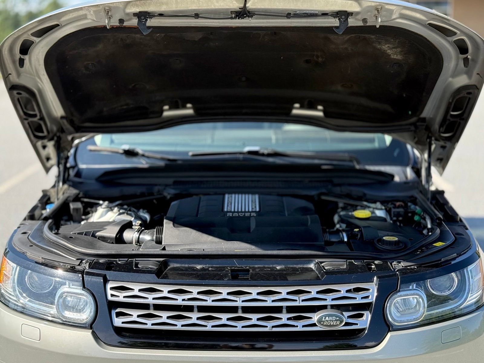 Used 2014 Land Rover Range Rover Sport Supercharged AWD/4WD image 50