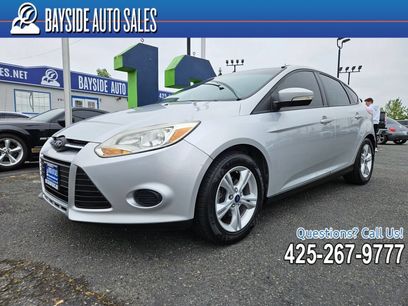 Used 2013 Ford Focus SE