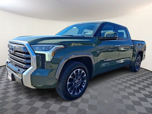 Used 2022 Toyota Tundra Limited image 3