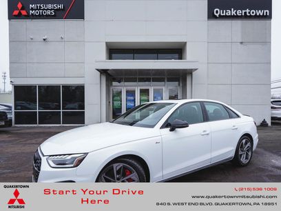 Used 2023 Audi A4 2.0T Premium Plus w/ Premium Plus Package