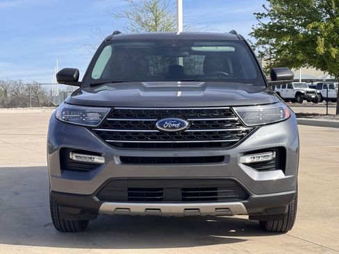 Used 2023 Ford Explorer XLT w/ Equipment Group 202A AWD/4WD image 7