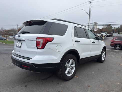 Used 2018 Ford Explorer 4WD image 4