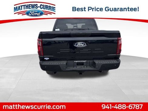 New 2026 Ford F150 STX w/ Equipment Group 200A image 5
