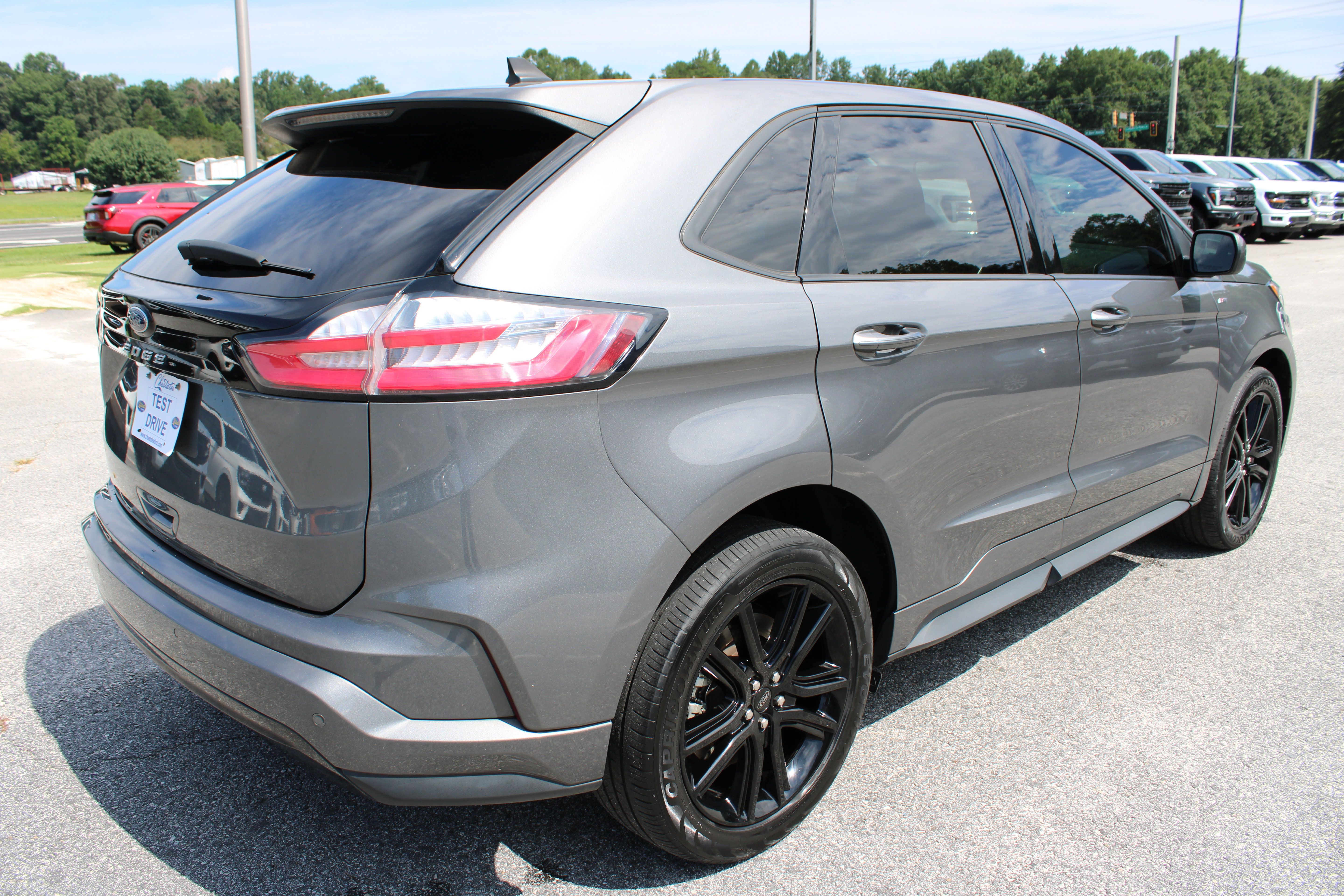 Used 2023 Ford Edge ST-Line AWD/4WD image 6