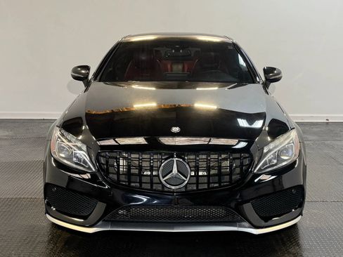 Used 2017 Mercedes-Benz C 43 AMG C 43 AMG Coupe 2D image 2