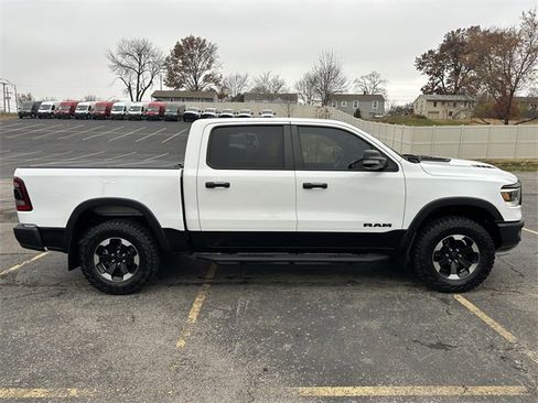 Used 2022 RAM 1500 Rebel w/ Rebel Level 1 Equipment Group image 5