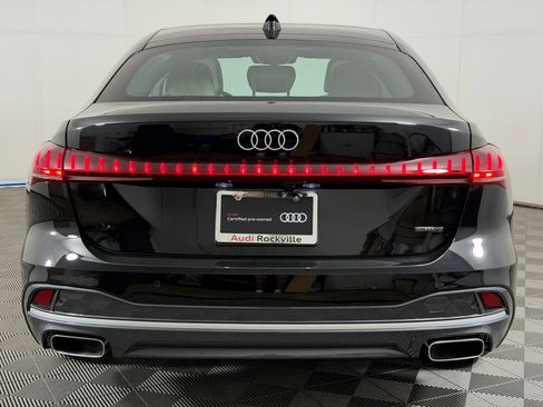 Certified 2025 Audi A5 2.0T Premium w/ Convenience Package AWD/4WD image 10