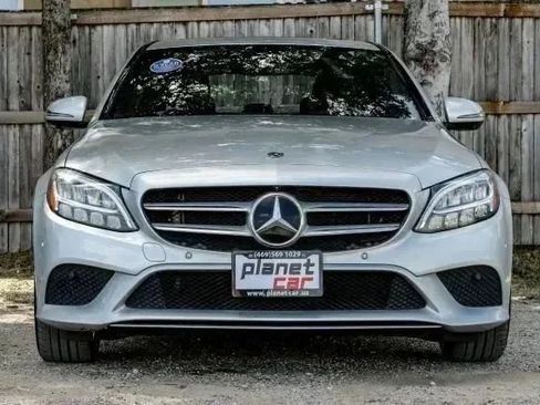 Used 2020 Mercedes-Benz C 300 Sedan image 6