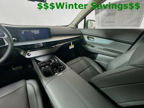New 2025 Nissan Murano SL w/ Cargo Package AWD/4WD image 24