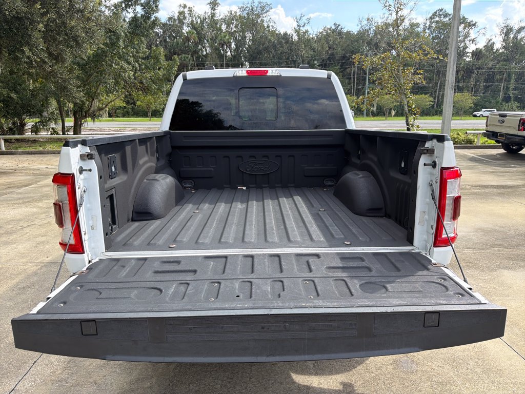 Used 2021 Ford F150 Lariat w/ Equipment Group 501A Mid AWD/4WD image 31