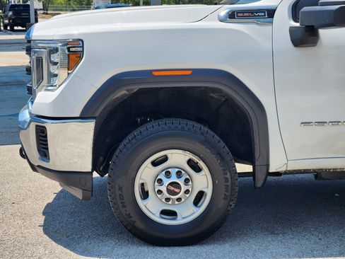 Used 2021 GMC Sierra 2500 2WD Double Cab w/ Convenience Package image 24