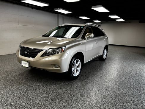 Used 2011 Lexus RX 350 AWD w/ Premium Pkg image 8