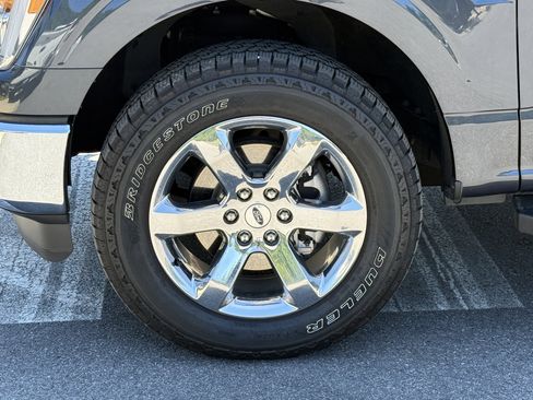 Used 2021 Ford F150 Lariat w/ Max Trailer Tow Package AWD/4WD image 9