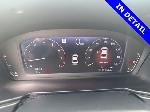 Certified 2025 Honda Accord LX image 24