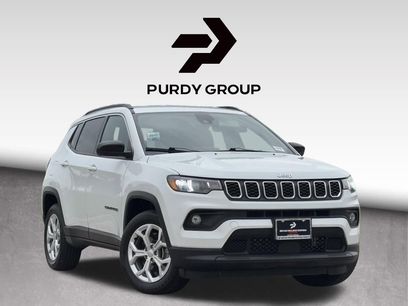 Used 2024 Jeep Compass Latitude