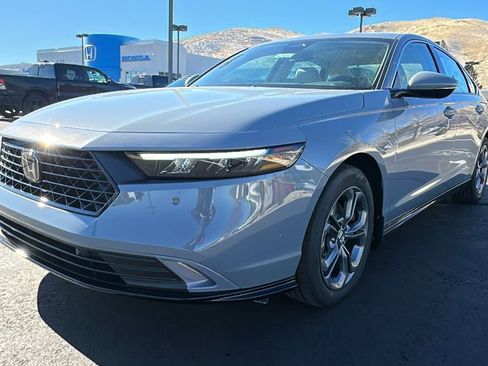 New 2025 Honda Accord EX-L image 7