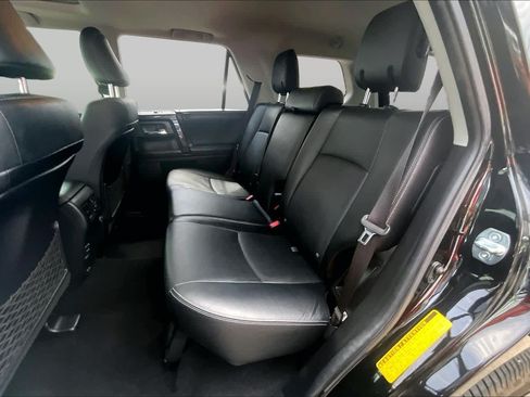 Used 2019 Toyota 4Runner Limited AWD/4WD image 20