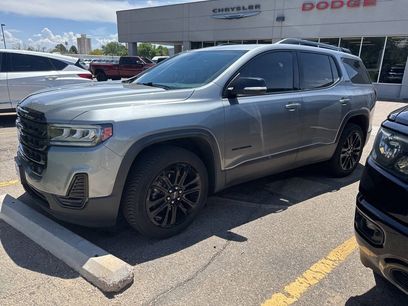 Used 2023 GMC Acadia SLE w/ Driver Convenience Package