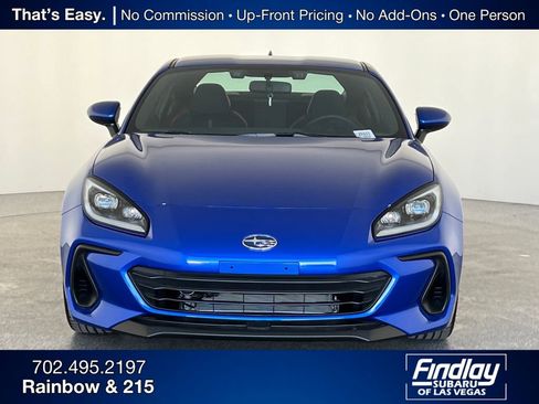 New 2026 Subaru BRZ Limited image 10