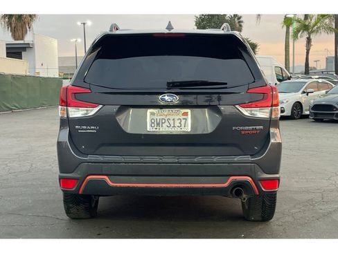 Used 2021 Subaru Forester Sport w/ Popular Package #2 image 4