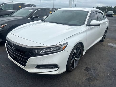Used 2020 Honda Accord Sport image 1