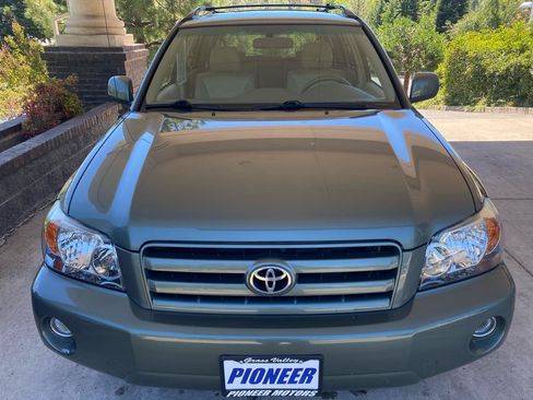 Used 2006 Toyota Highlander Limited FWD image 5
