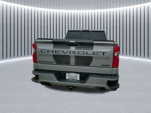 Used 2023 Chevrolet Silverado 1500 RST w/ RST All Star Premium Package image 12
