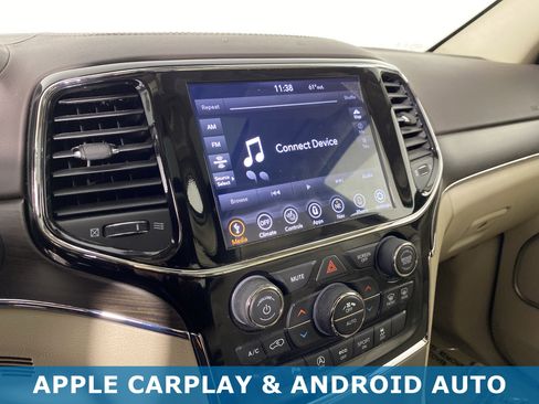 Used 2021 Jeep Grand Cherokee Overland image 5