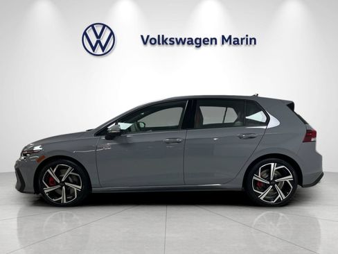 New 2026 Volkswagen GTI SE FWD image 2