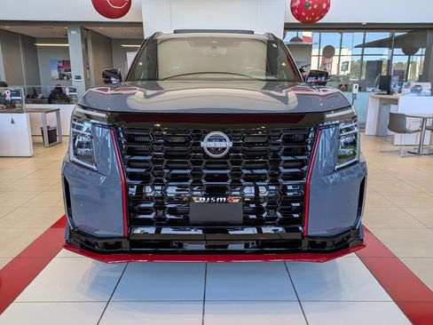 New 2026 Nissan Armada NISMO image 2