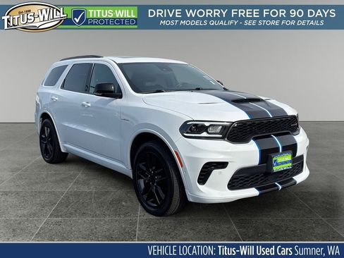 Used 2025 Dodge Durango R/T AWD/4WD image 1