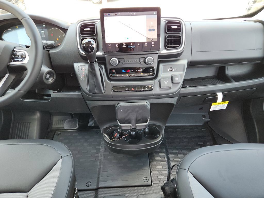 New 2026 RAM ProMaster 2500 w/ Quick Order Package 22G SLT FWD image 14