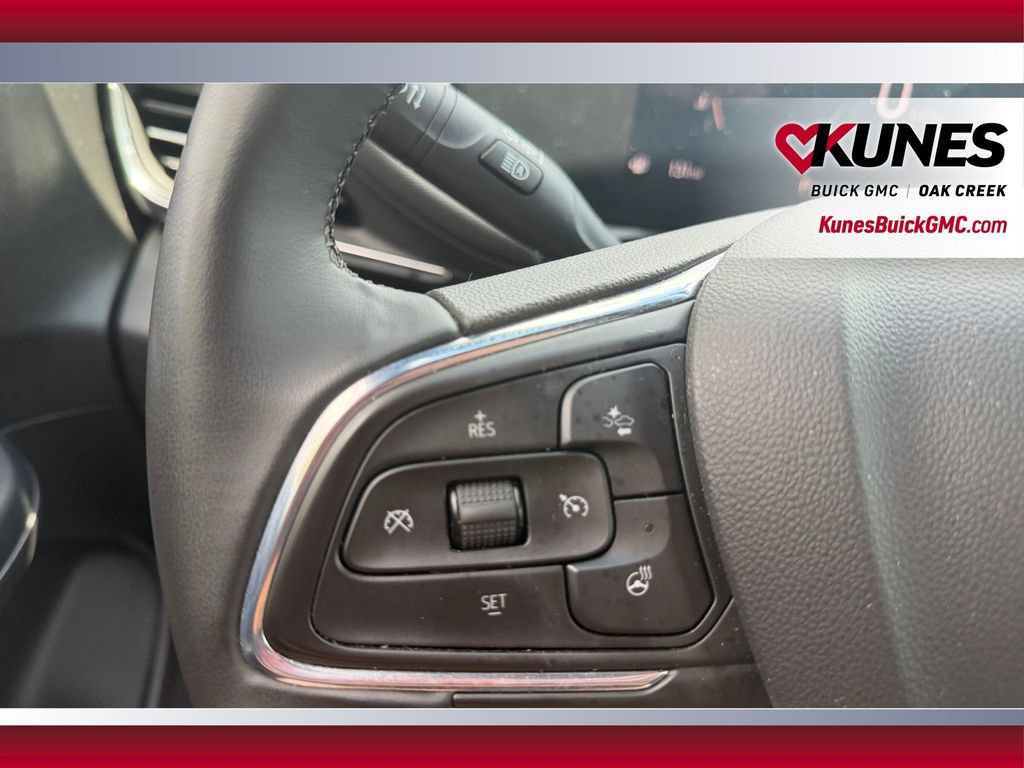 Used 2025 Buick Envista Sport Touring w/ Convenience I Package FWD image 16