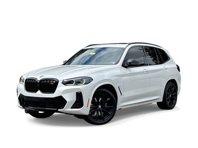 Certified 2023 BMW X3 M40i