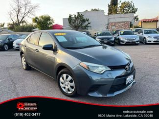 Used 2015 Toyota Corolla L image 1
