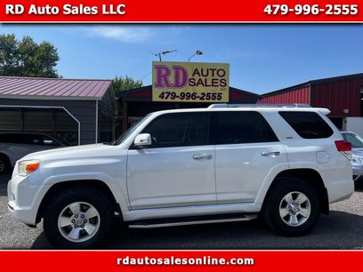 Used 2012 Toyota 4Runner SR5