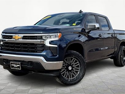 Used 2023 Chevrolet Silverado 1500 LT