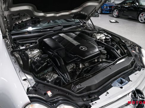 Used 2003 Mercedes-Benz SL 500 image 33