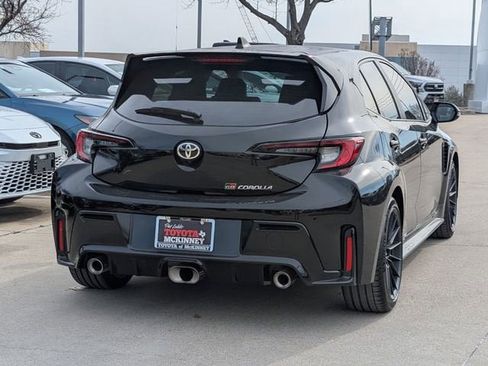 New 2026 Toyota Corolla GR image 4