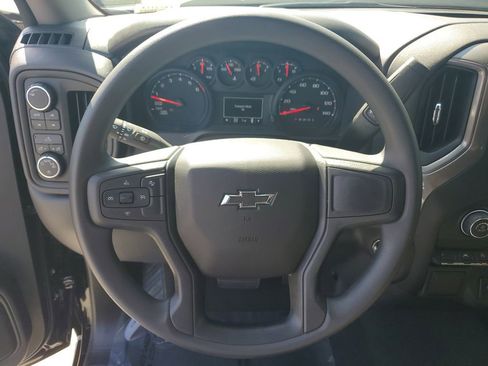 New 2026 Chevrolet Silverado 1500 Custom Trail Boss AWD/4WD image 28